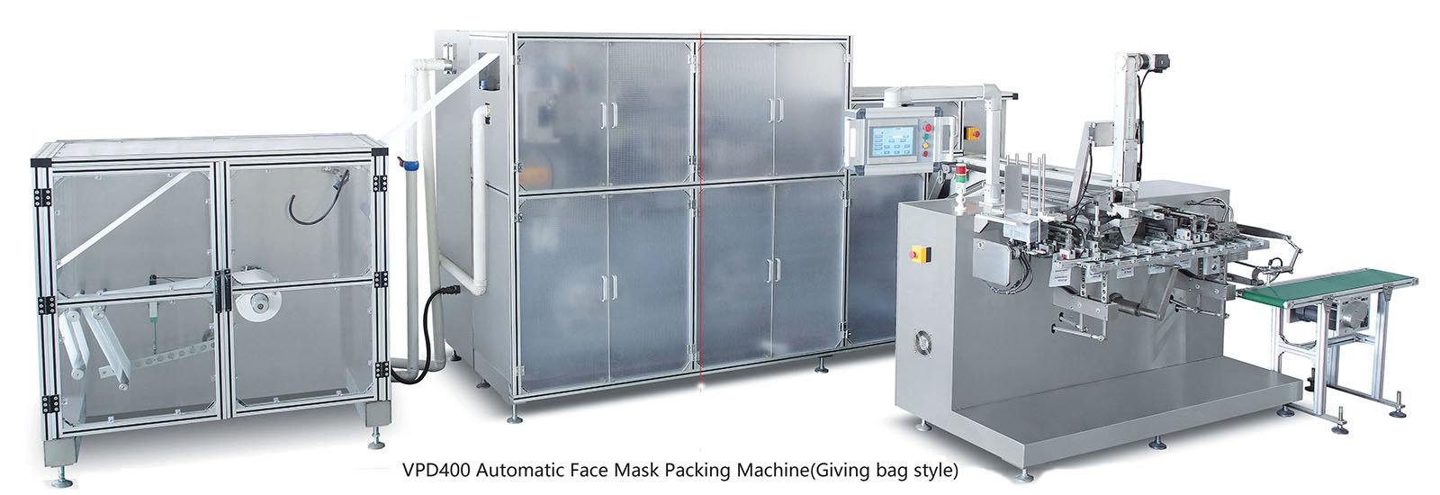 qualité Masque facial automatique faisant la machine usine