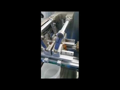 Cosmetics Non Woven Facial Mask Making Machine 0.25 M3/Min