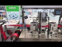 Ligne de production de lingettes humides à grande vitesse, automatique et multifonctionnelle