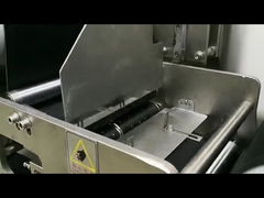 Horizontal Automatic Facial Mask Making Machine 60packs/Min