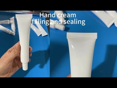 Machine de remplissage de tubes TF-60