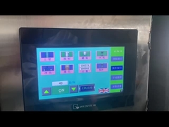 Machine de remplissage de tubes métalliques TF-60