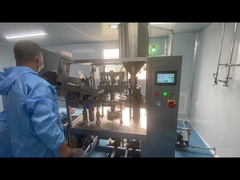 Machine de remplissage de tubes métalliques TF-60