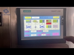 Machine de remplissage de tubes métalliques TF-80