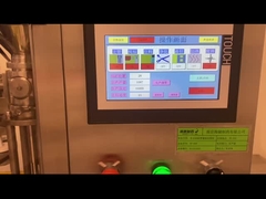 Machine de remplissage de tubes métalliques TF-80