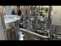 DZA100 Machine automatique de remplissage de seringue