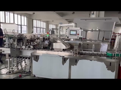 Machine à cartonner en ampoules WZTS-130