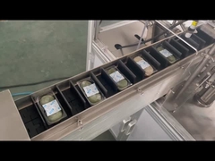 machine de cartonnage verticale des aliments WZTS-120