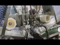 Machine de remplissage de tubes en plastique TF-120