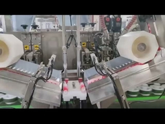 Machine de remplissage de tubes en plastique TF-120