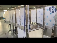 Machine de remplissage de seringue DZA100 avec ascenseur