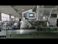 Machine à cartonner en ampoules WZTS-130