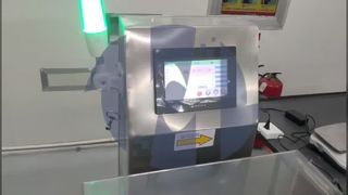 Encartonneuse automatique de blisters WZTS-130 avec alimentation en brochures