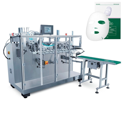 0.6Mpa 200mm hydrater de 30bags/Min et machine à emballer calmante de masque