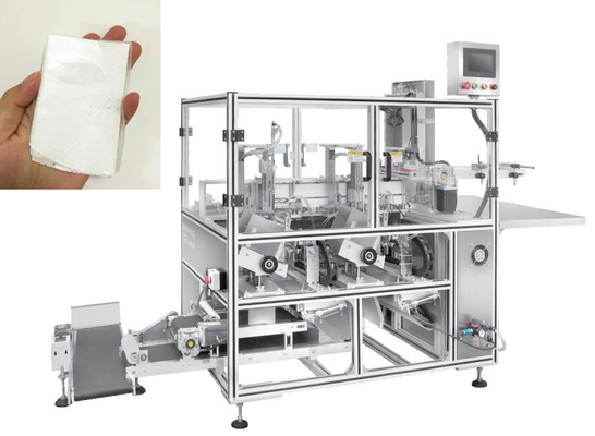 Machine faciale cosmétique de pliage de masque de la beauté 1.2Kw