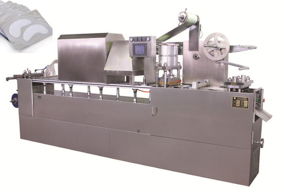 Machine automatique de cachetage de remplissage de masque de gel d'hydrogel avec la course de 200mm