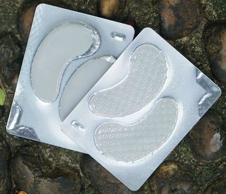 Boursouflure de correction d'oeil de fil de la machine 4 de Crystal Facial Mask Blister Packing