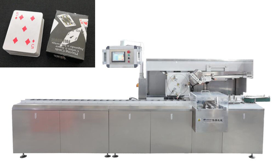 Tisonnier automatique multifonctionnel Herb Tea Condom Wrapping de machine à emballer