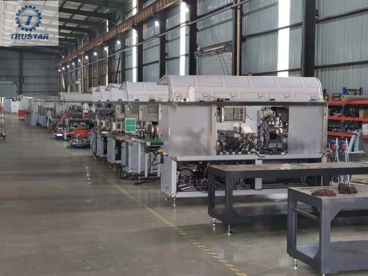 Pulvérisez le cachetage automatiques, machin latéral de machine de tissu de pompe quatre horizontaux humides humide de fabrication de chiffon