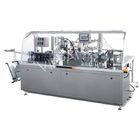 High Capacity Automatic Wet Tissue Packing Machine With 4 Side Sealing