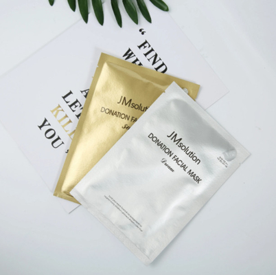 masque non tissé cosmétique de massage facial de la beauté 50-70bags/min faisant la machine