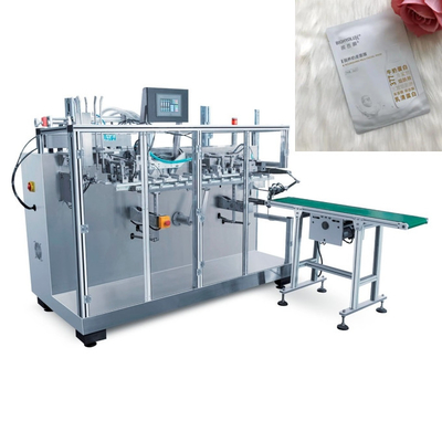 Machine à emballer faciale non tissée cosmétique de feuille de masque 260mm