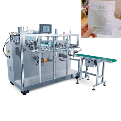 La machine à emballer faciale non tissée cosmétique de masque 3.5Kw 40 met en sac/minute