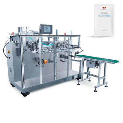 Masque facial automatique adapté aux besoins du client faisant à machine 30-60 sacs/vitesse minutieuse