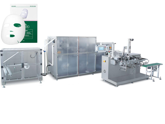 Cachetage de alimentation de scellage d'insertion de pliage de machine de pliage facial de masque