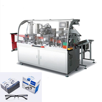 Longue durée de vie fonctionnante de sachet de chiffons de représentation stable humide simple de machine