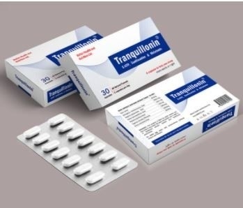 La ligne de cartonnage de médecine de PLC a enclenché la machine de cartonnage continue de porte