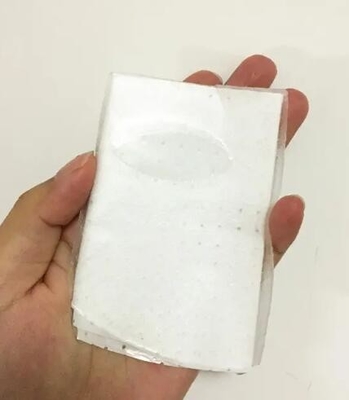 Machine de remplissage se pliante de alimentation de sachet de masque facial monophasé 1800*1050*1450 millimètre