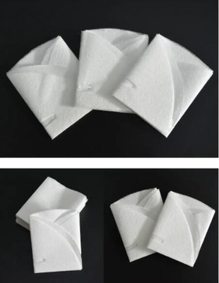 Machine faciale cosmétique de pliage de masque de la beauté 1.2Kw 250L/Min Nonwoven