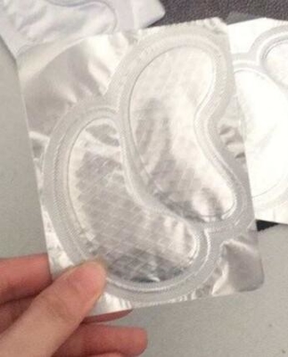 Feuille faciale organique cosmétique de Crystal Hydrogel Mask Packing Machine de collagène de beauté
