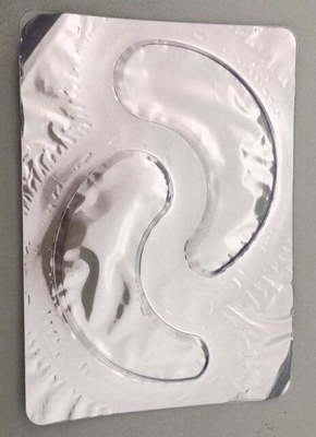 Hydrogel anti-vieillissement blanchissant la beauté en soie de masquage de soins de la peau de collagène de machine