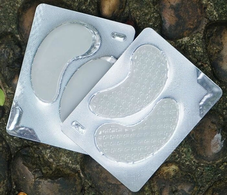 Correction d'oeil de l'hydrogel 304SS/machine de remplissage cosmétique de bulle masque facial 1.5kW