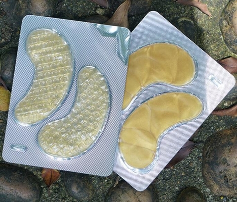 Cosmétique remplissant de correction de masque d'oeil de machine à emballer de gel d'Aquogel