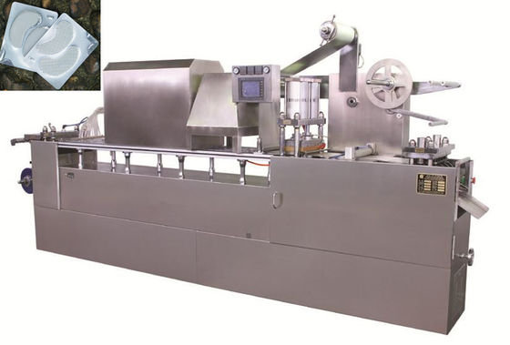 Boursouflure de correction d'oeil de fil de la machine 4 de Crystal Facial Mask Blister Packing