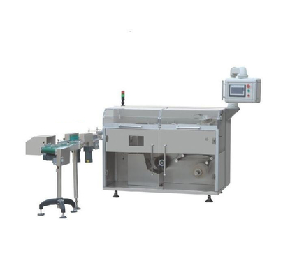 Machine d'emballage à base de film de cellophane OPP de produits cosmétiques