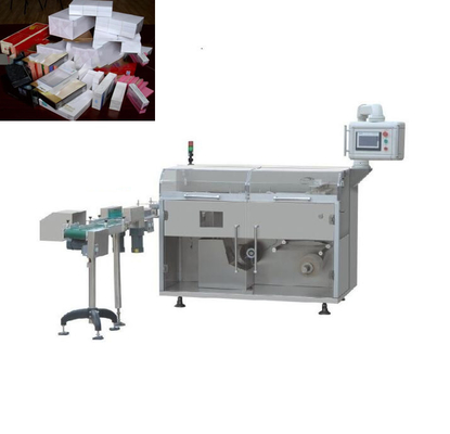 Machines d'emballage à base de film de cellophane en PVC