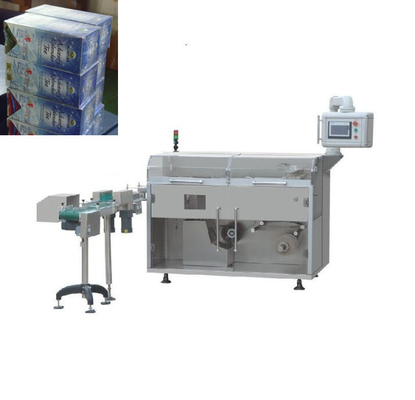 Machine de conditionnement de feuille de plastique pour la boîte emballant le système de contrôle de PLC