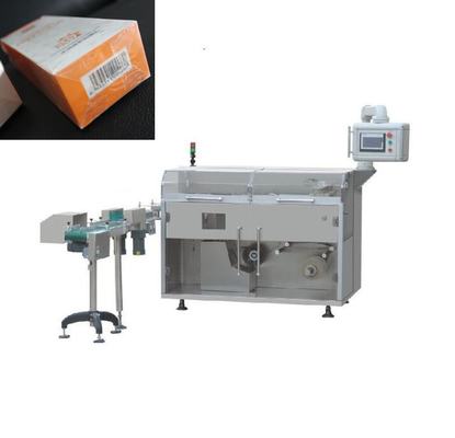 l'emballage de cellophane de film de 10pcs/Min BOPP usinent l'empilement