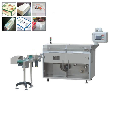 Type de bande de larme machine d'emballage de cellophane avec le film de BOPP