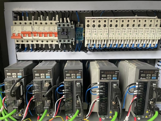 Certification humide de la CE de contrôle de PLC de machine à emballer de tissu de capacité élevée, machine à emballer humide multifonctionnelle de chiffons