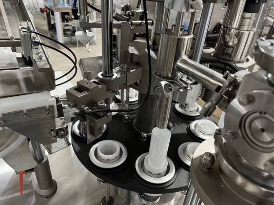 Remplissage mou automatique de tube des meilleurs prix et machine de scellage, machine de scellage de remplissage de tube de pâte dentifrice, machine de remplissage de crème