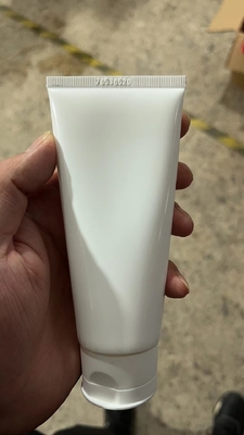 Crème de scellage remplissante de main de pâte dentifrice de machine de tube mou automatique