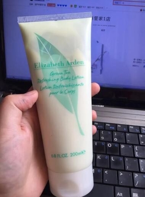 Crème de scellage remplissante de lotion de corps de machine de tube mou en plastique automatique
