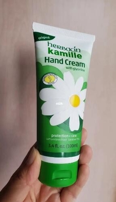 Machine de scellage remplissante de tube automatique à grande vitesse pour la crème de papaye d'émulsion de lotion de corps