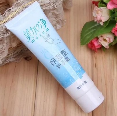 Protection solaire molle de scellage de crème de pâte dentifrice de machine de remplissage cosmétique de tube