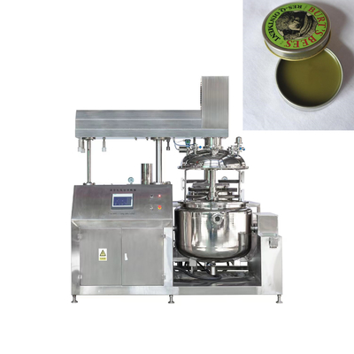 Machine de production chimique émulsifiant mélangeur alimentaire homogénéiseur système de mélangeur à cisaillement élevé moteur mélangeur électrique